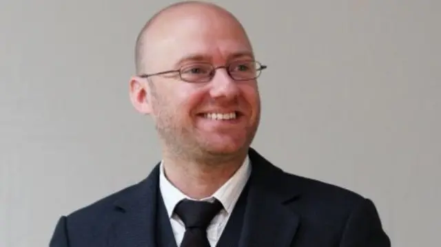 Patrick Harvie