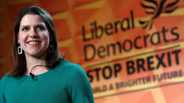 Jo Swinson