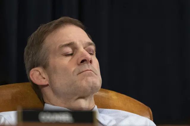 Republican Jim Jordan