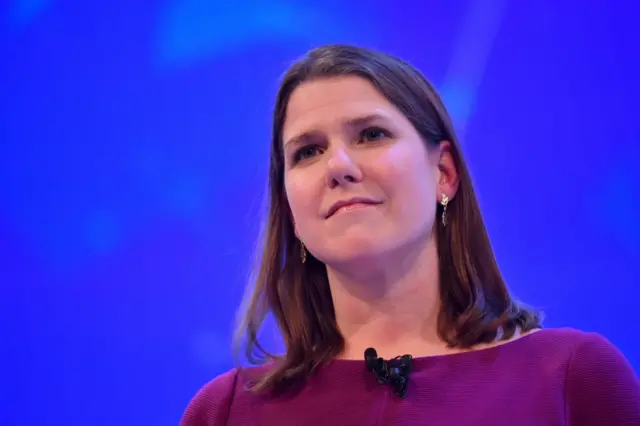 Jo Swinson