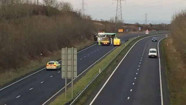 A64 incident