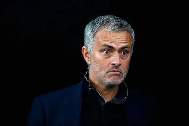 Jose Mourinho