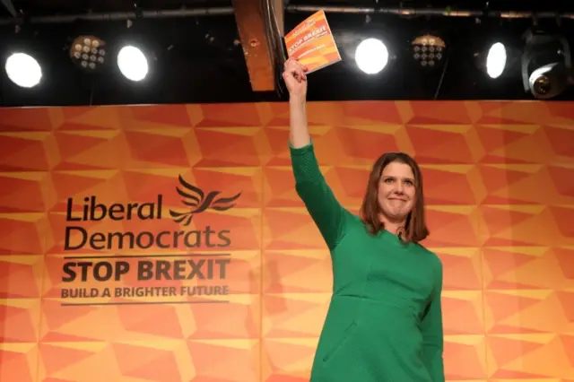 Jo Swinson