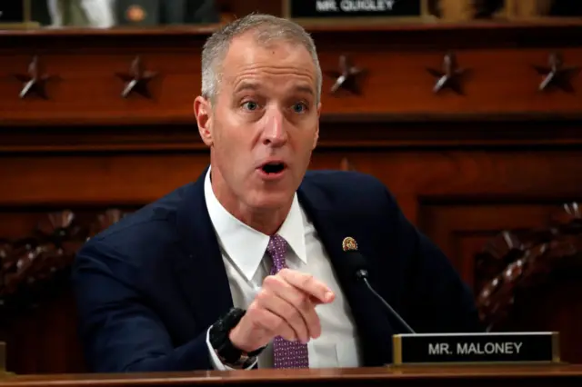 Sean Patrick Maloney