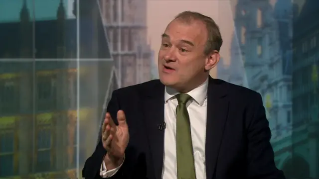 Ed Davey