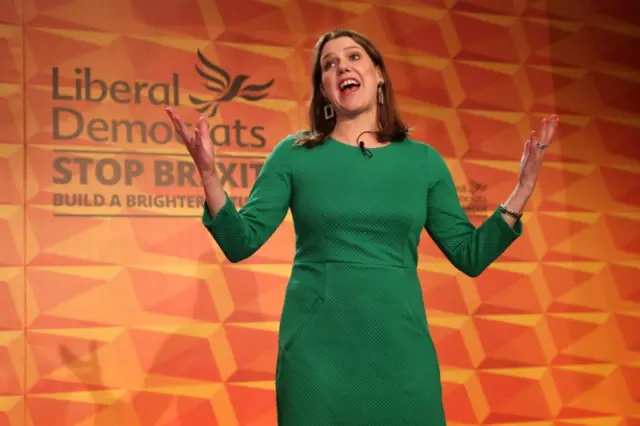 Jo Swinson