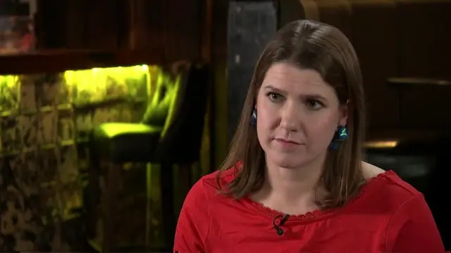 Jo Swinson