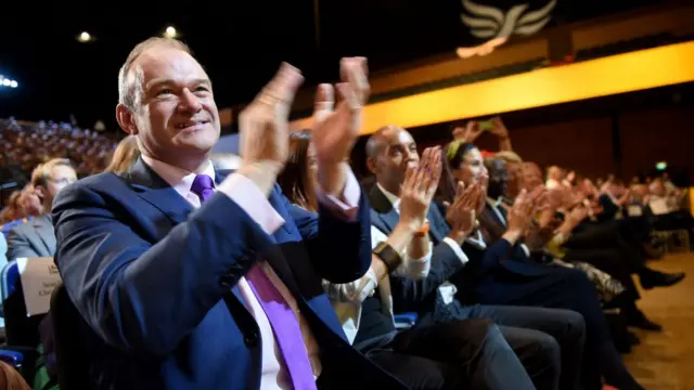 Sir Ed Davey