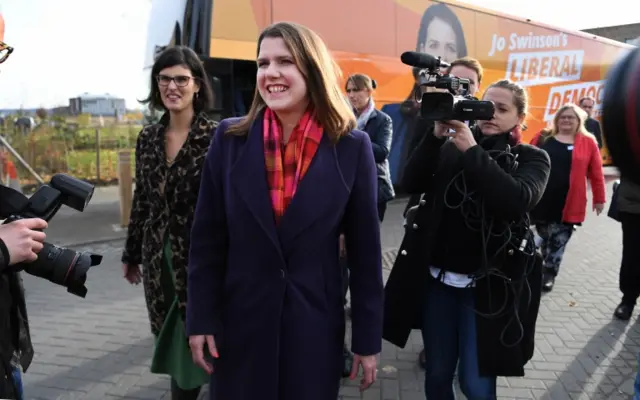 Jo Swinson