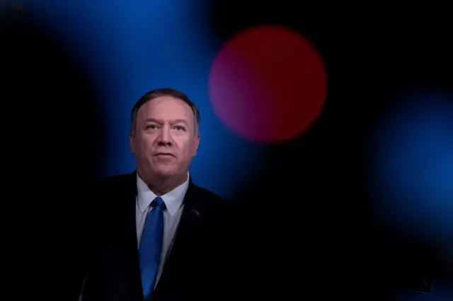 Mike Pompeo