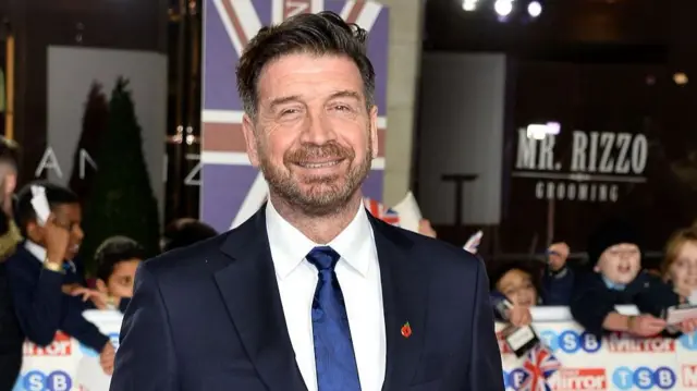 Nick Knowles