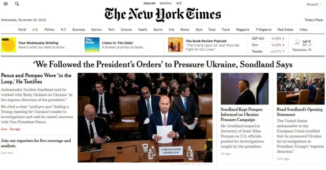 NYT