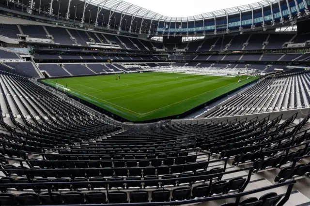 Tottenham Stadium