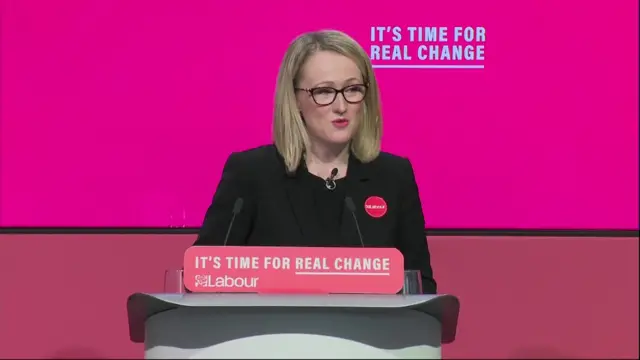 Rebecca Long-Bailey