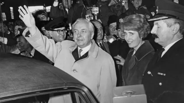 Harold Wilson