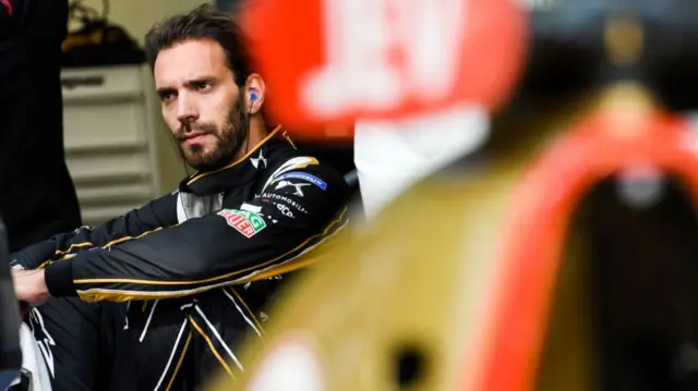 Jean-Eric Vergne