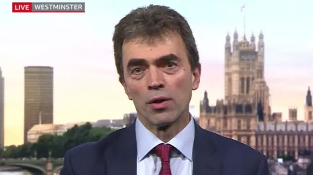 Tom Brake