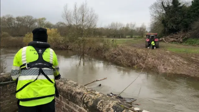 Powick bridge