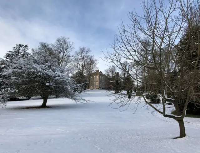 Ragley Hall