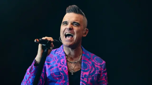 Robbie Williams