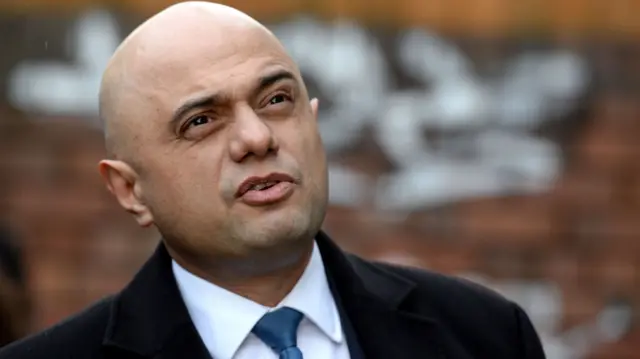 Sajid Javid