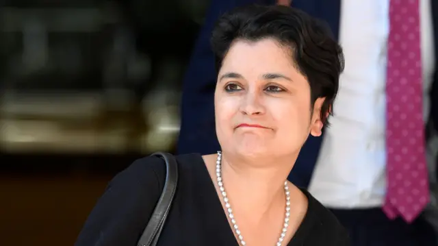 Shami Chakrabarti