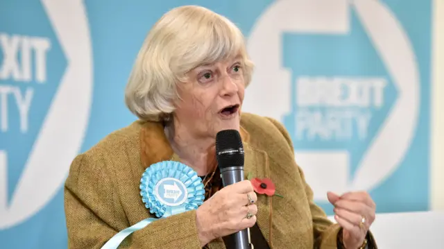 Ann Widdecombe