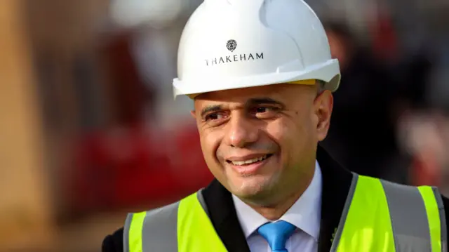 Sajid Javid