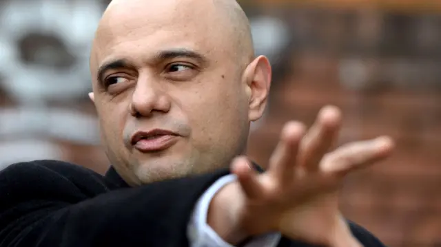 Sajid Javid