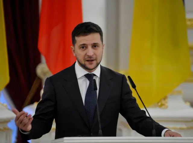 Zelensky