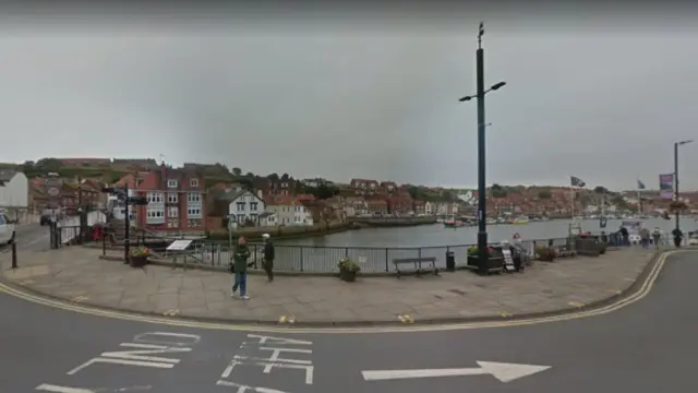 Church Street/St Ann’s Staith, Whitby