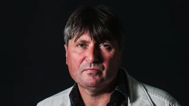 Simon Armitage