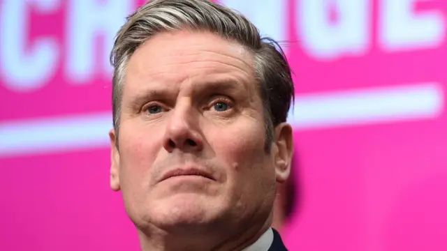 Sir Keir Starmer