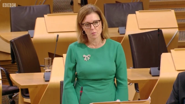 Tory MSP Rachael Hamilton