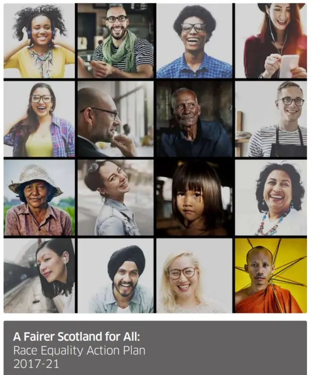 A Fairer Scotland for All: Race Equality Action Plan 2017-21