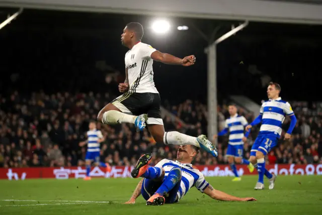 Fulham v QPR