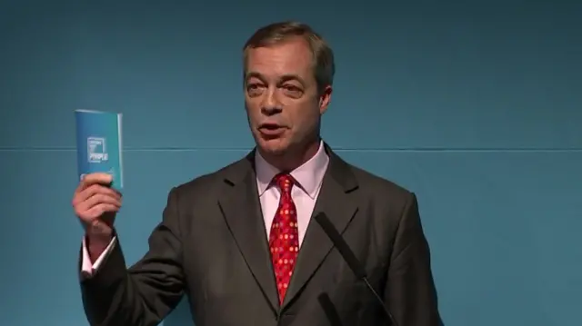 Nigel Farage