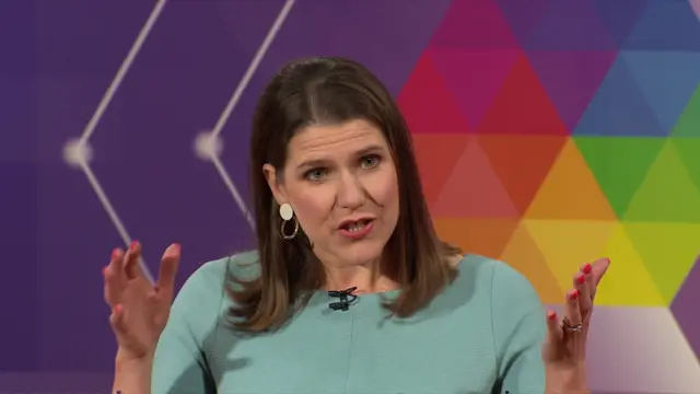 Jo Swinson