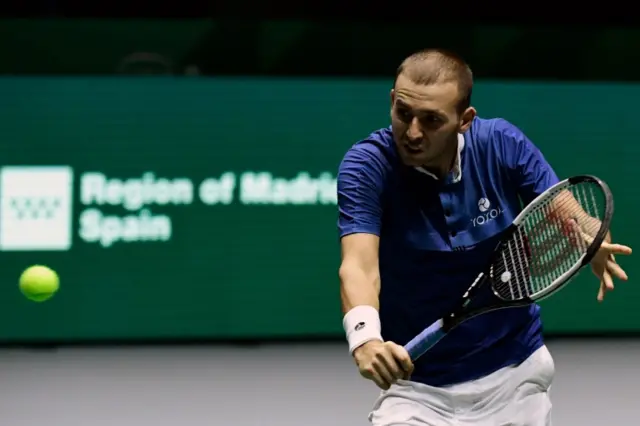 Dan Evans