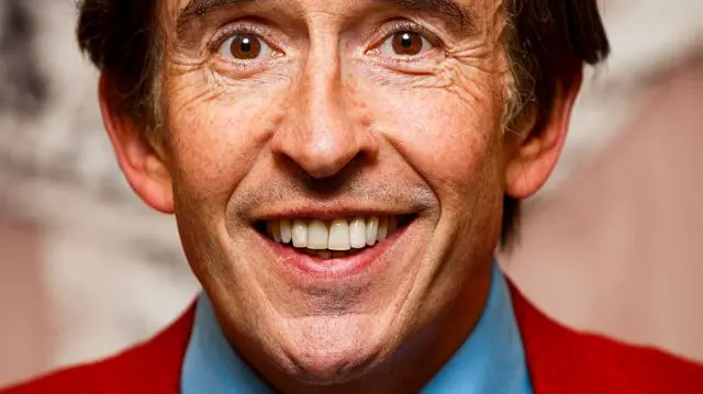 Alan Partridge