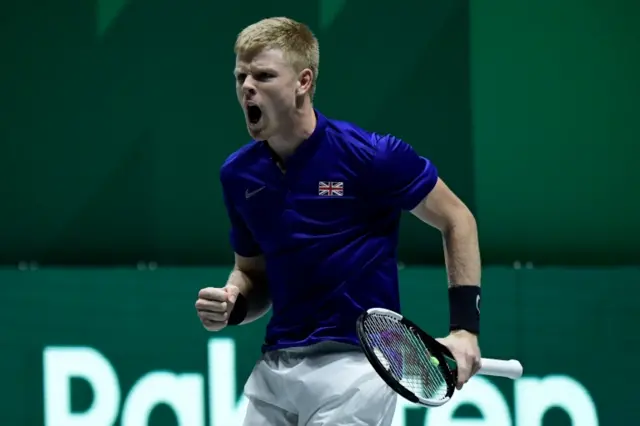 Kyle Edmund