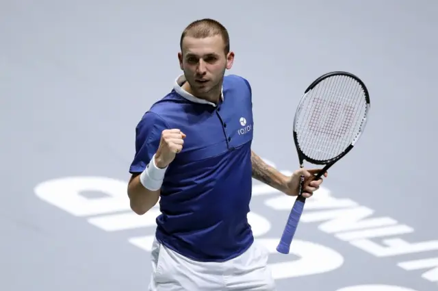 dan evans