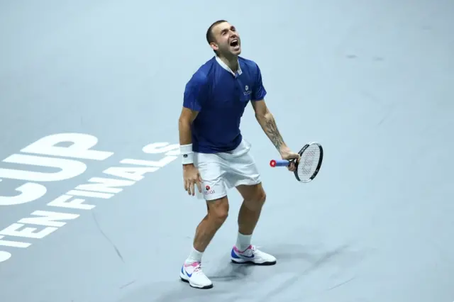 Dan Evans