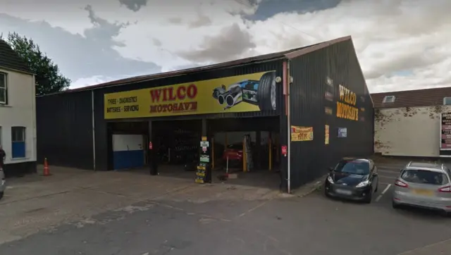 wilco motosave