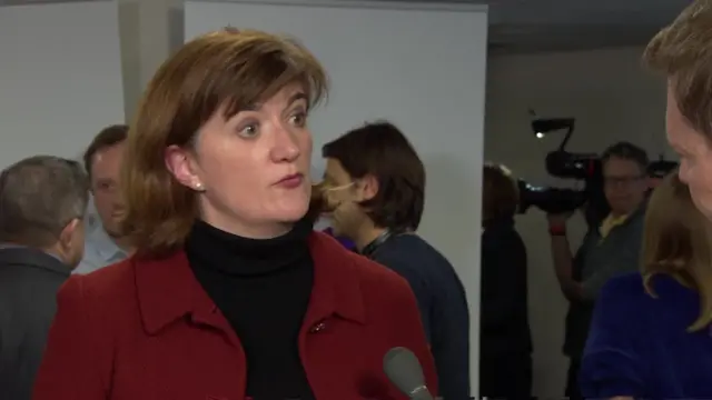 Nicky Morgan