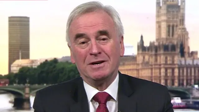 John McDonnell