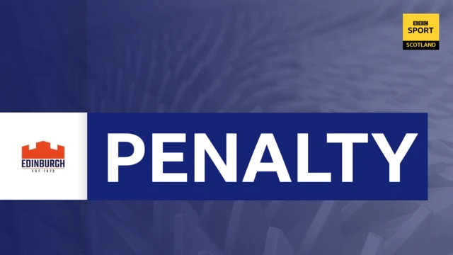 Edinburgh PENALTY