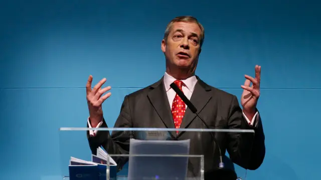 Nigel Farage