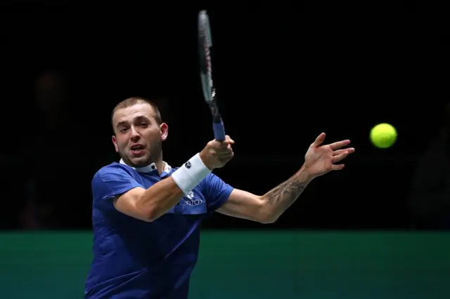 Dan Evans