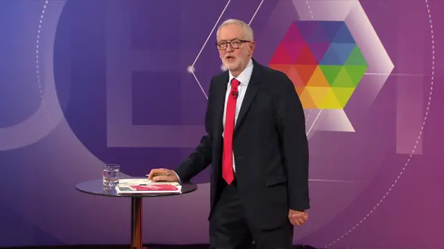 Jeremy Corbyn